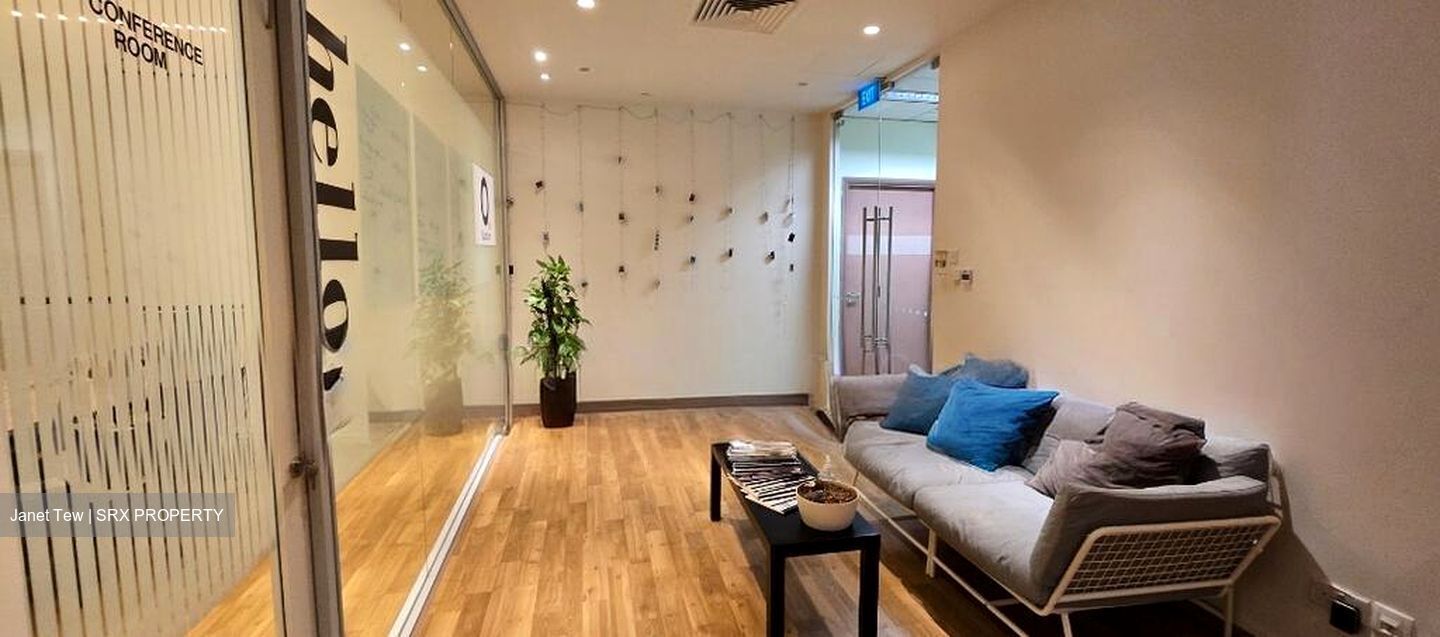 76 Shenton (D2), Office #570034541